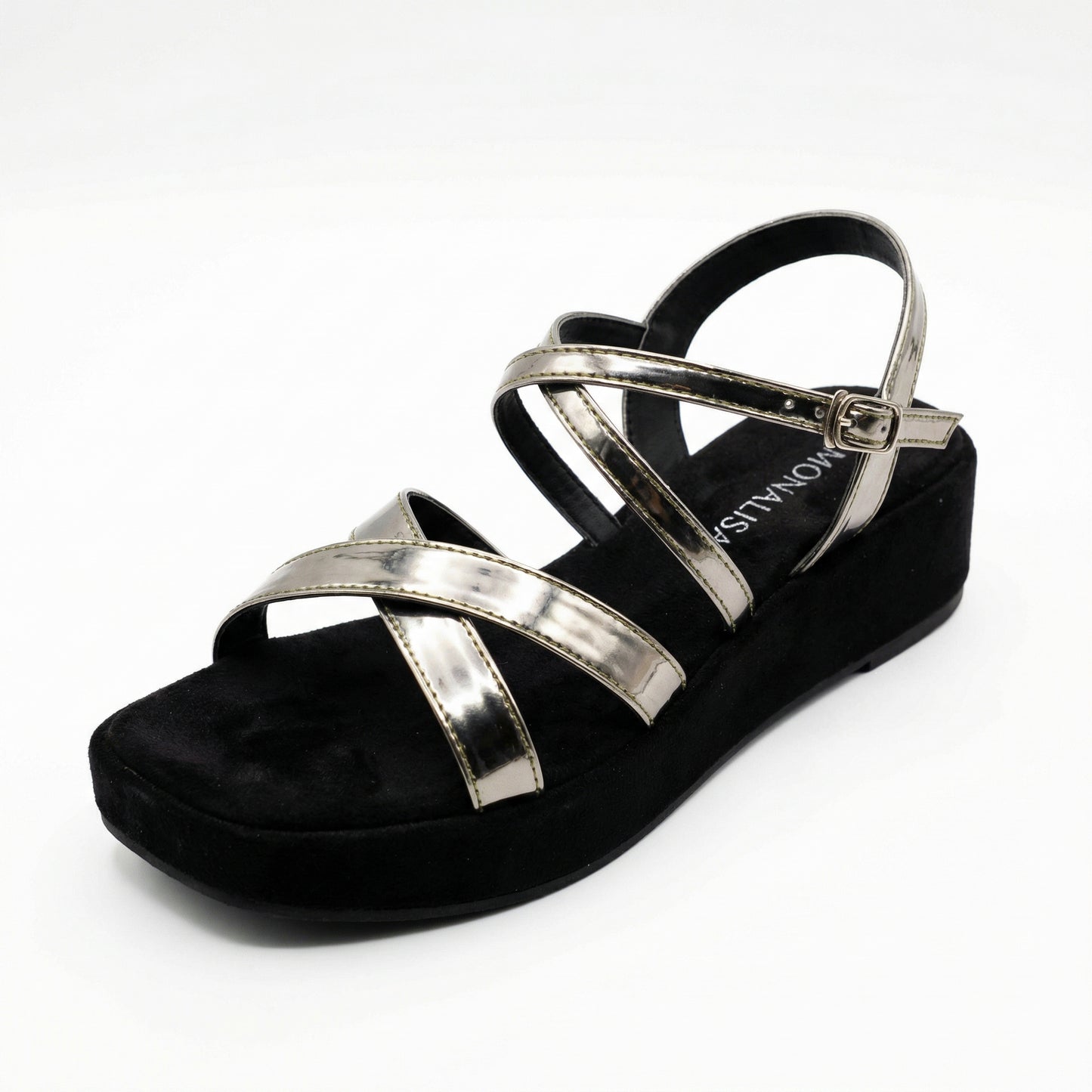 Strappy Flatform Sandal