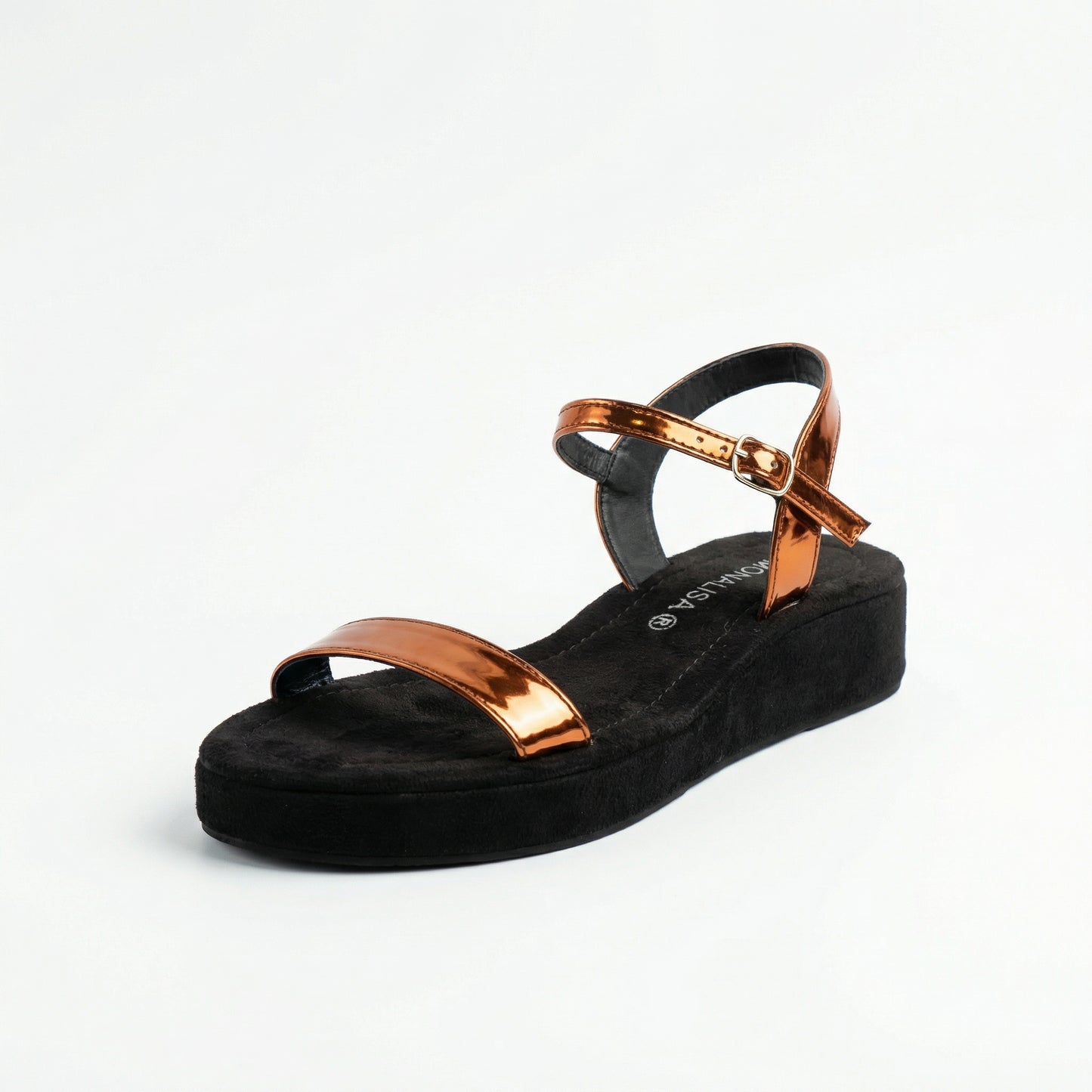 Ankle Strap Flatform Sandal