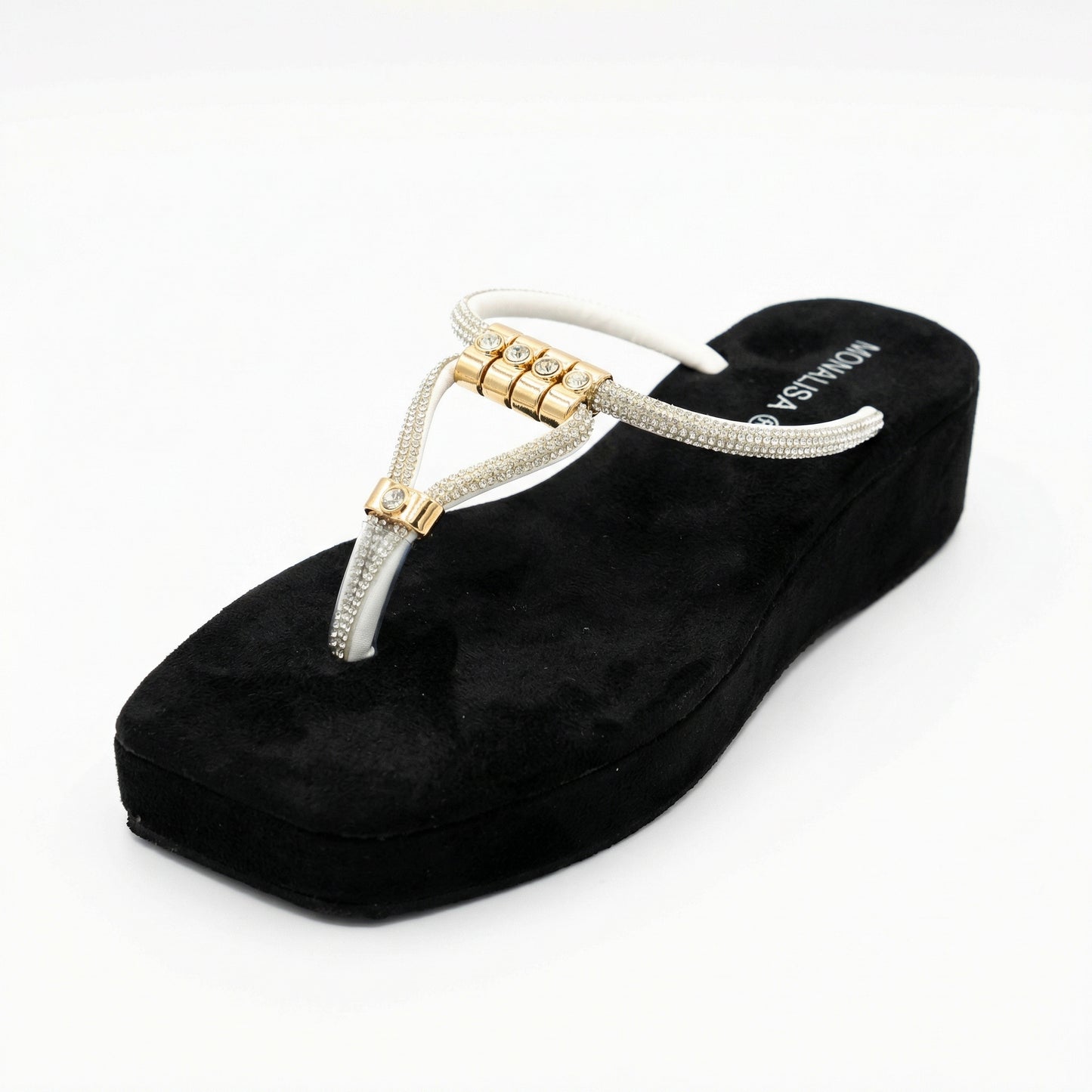 Luxury Comfort Wedge Sandals for Women