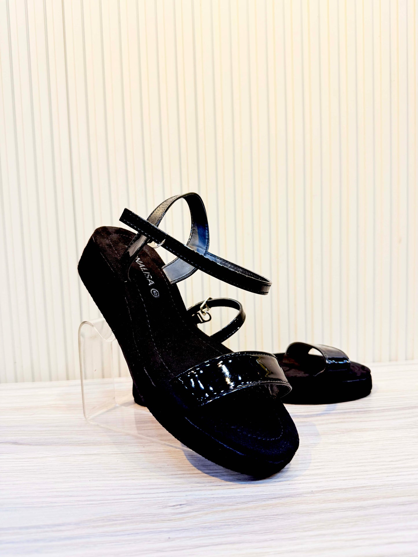 Strappy Flatform Sandal