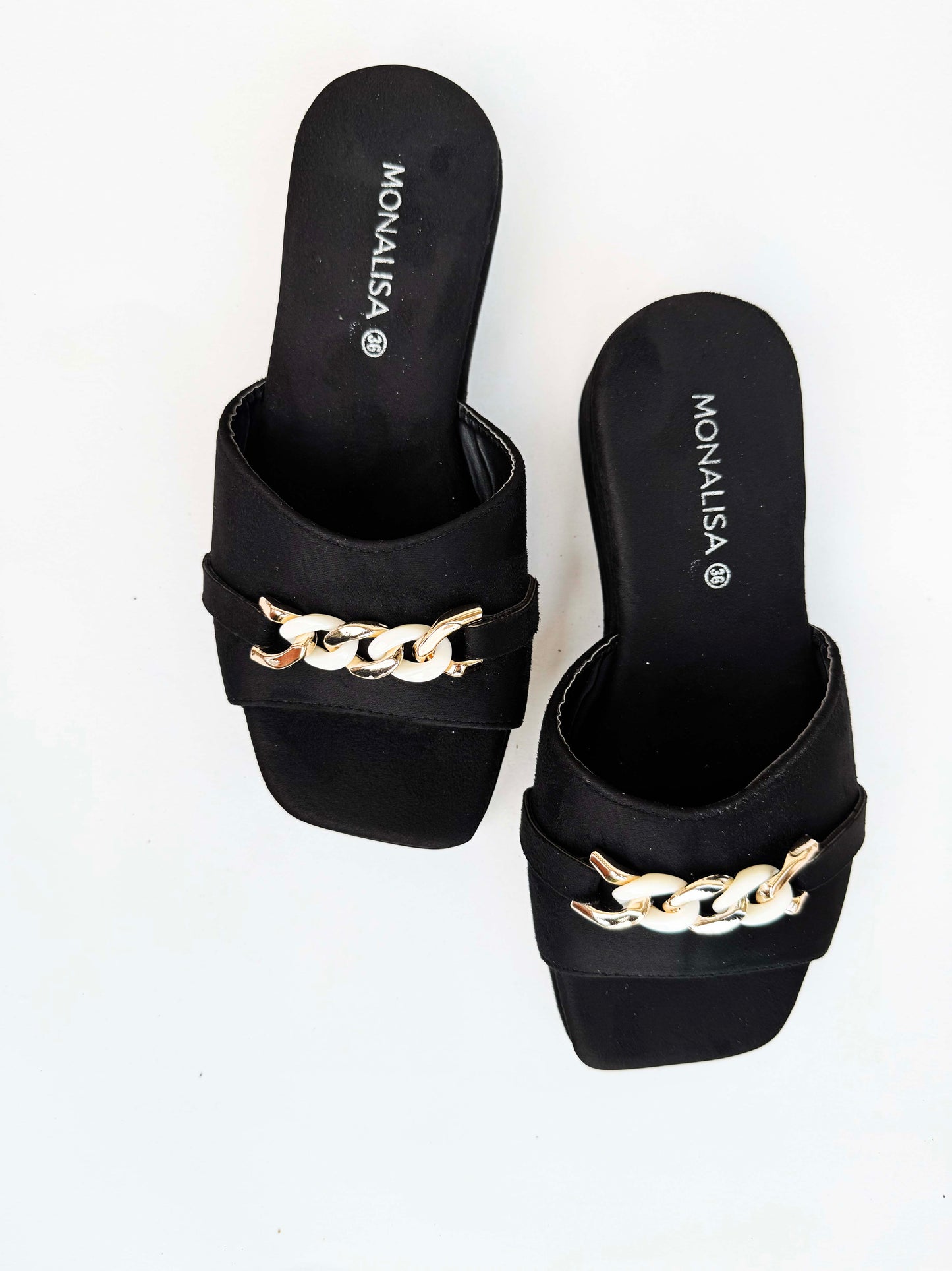 Flat Summer Footwear