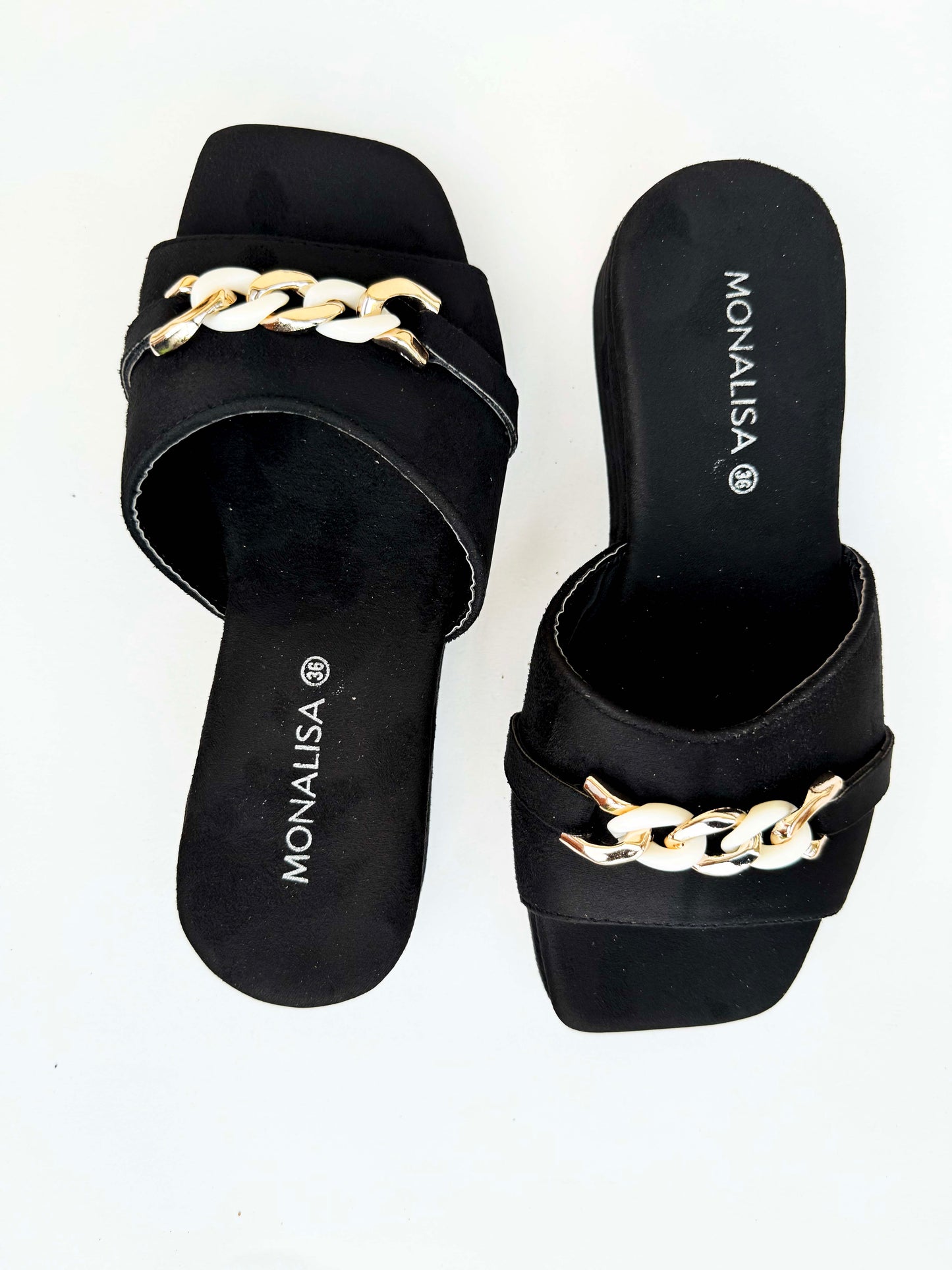 Flat Summer Footwear