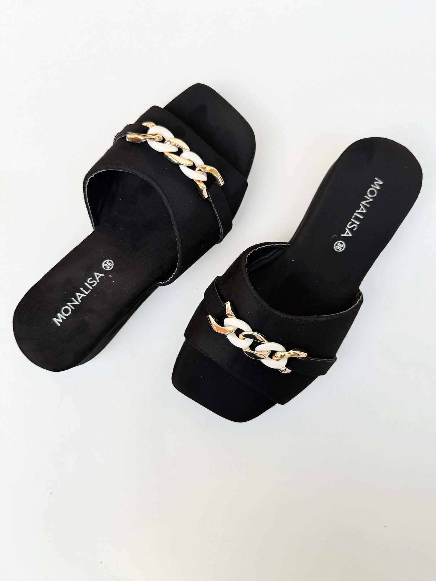 Flat Summer Footwear