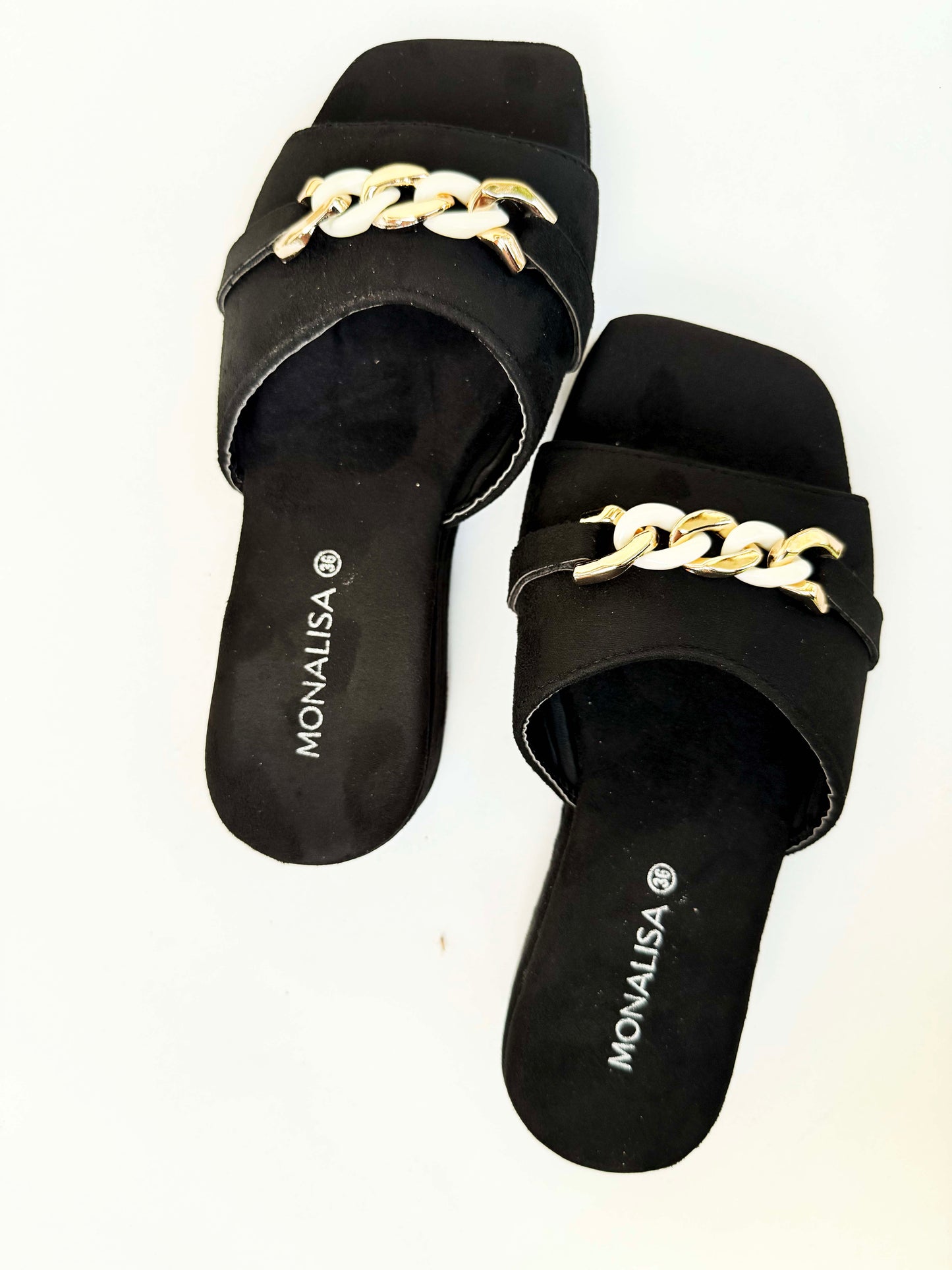 Flat Summer Footwear