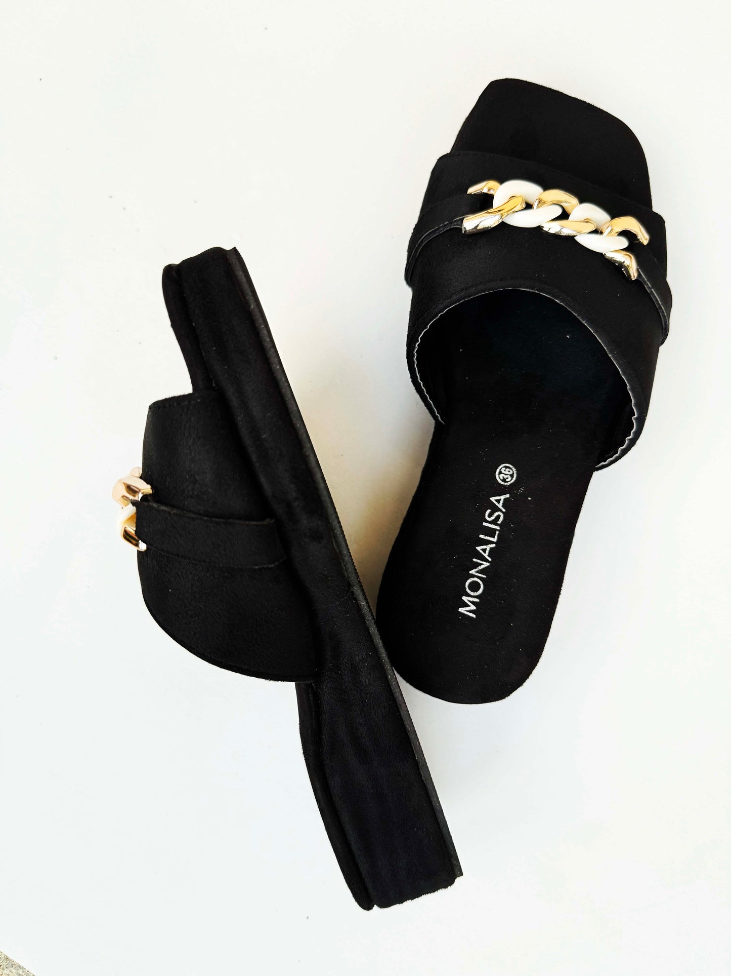 Flat Summer Footwear