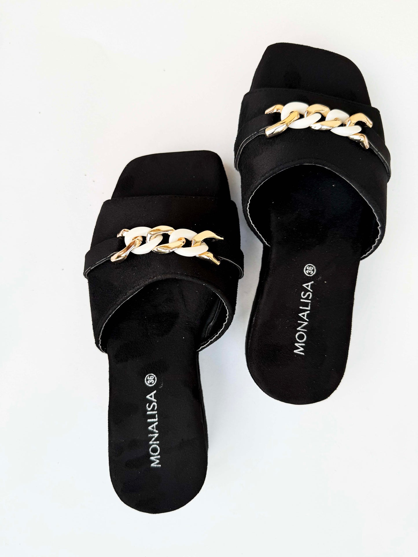 Flat Summer Footwear