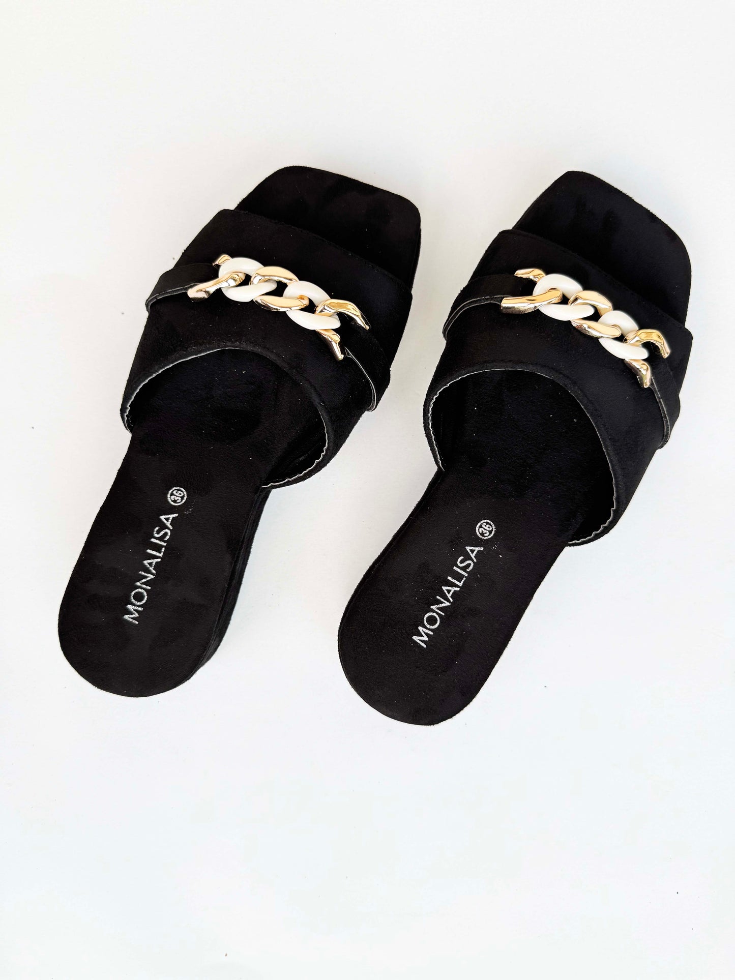 Flat Summer Footwear