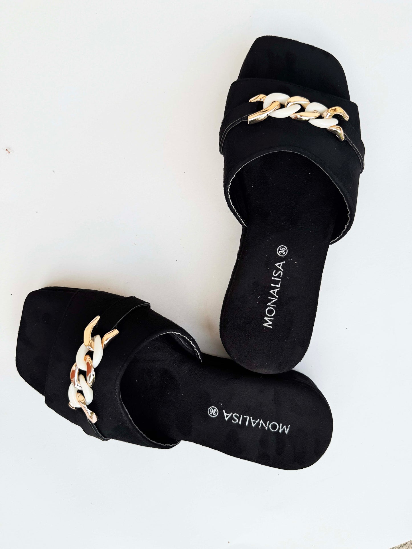 Flat Summer Footwear