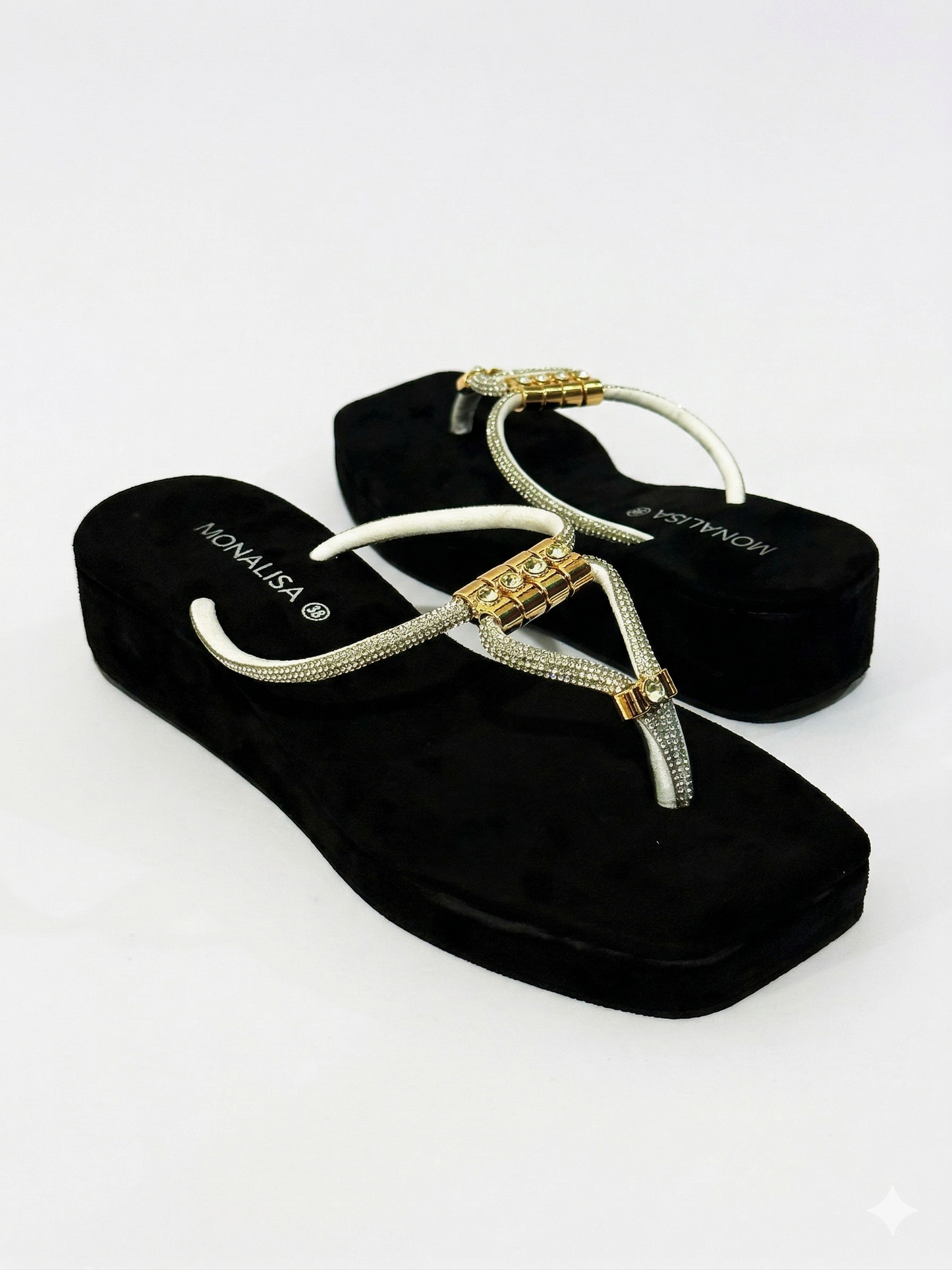 Luxury Comfort Wedge Sandals for Women
